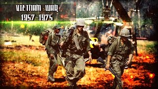 Vietnam War 1957-1975 | Война Во Вьетнаме 1957-1975