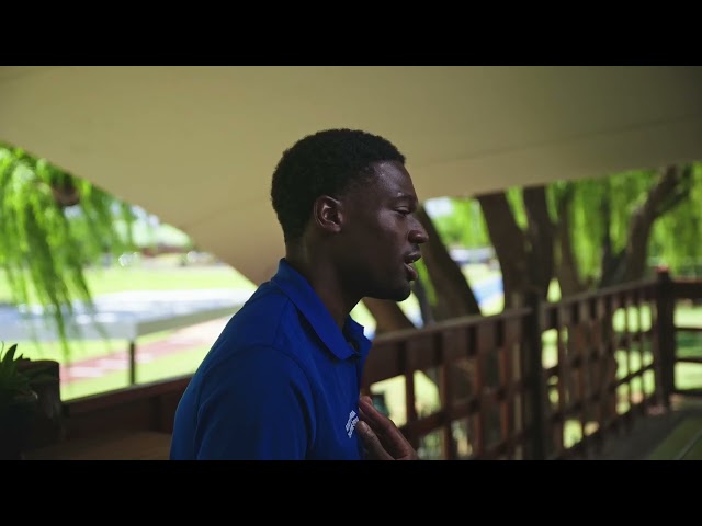 Benjamin Richardson - Team South Africa 100m, 200m & 300m Athlete