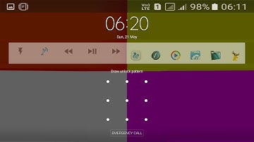 Add Custom Widgets To Android Lock Screen