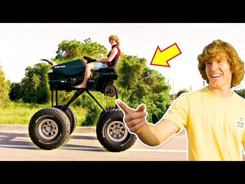 She Thinks My Tractors Sexy!