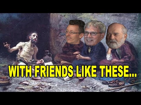 Job S Friends Eliphaz Bildad Zophar Bible Character Study