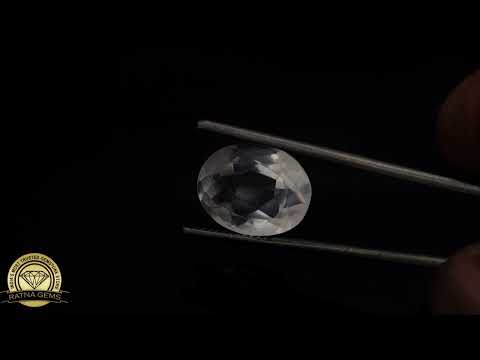 Product Video for: Crystal Stone 4.61 Carat - 5.07 Ratti Sphatik