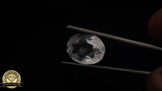 Product Video for: Crystal Stone 4.61 Carat - 5.07 Ratti Sphatik