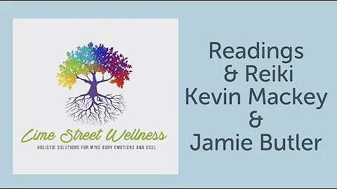 Readings & Reiki with Kevin Mackey