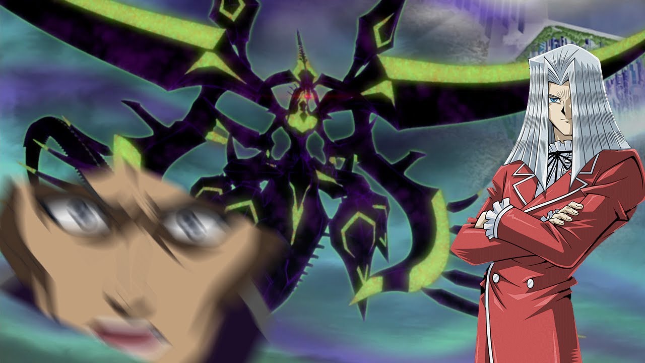 Pegasus vs Zarc!!!!!!!!!!!!!!!!!!!!!! ...and Leo Akaba is there too I guess...