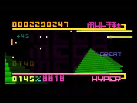 Letu0027s Play BIT.TRIP BEAT #3 - Growth