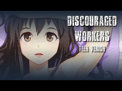 Discouraged Workers TEEN - прохождение - Часть 4 - Финал -||- Быстро прошли