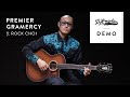 Video: D'ANGELICO PREMIER GRAMERCY - NATURAL