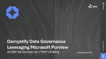 SDK Purview Webinar Recording September 2024