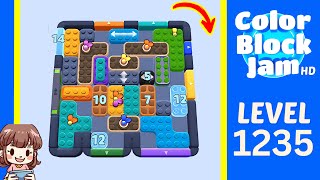 Download Lagu Color Block Jam Level 1235 Solution Walkthrough MP3