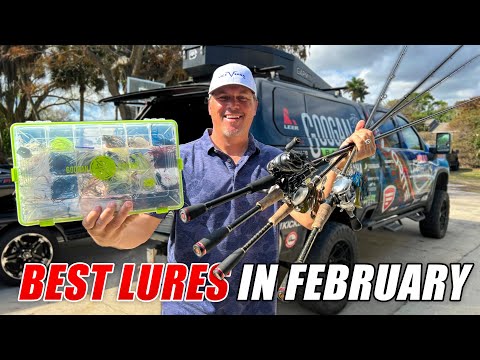 BEST Fishing Lures