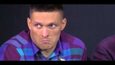 Усик о Мухаммеде Али |  Usyk on Muhammad