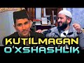 Abdulloh domla va Mamurjon domla kutilmagan o'xshashlik