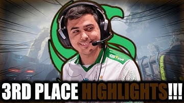 3RD PLACE INTERNATIONAL SCRIM HIGHLIGHTS!!! | Falcon ImperialHal