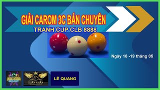 HOÀNG DUY (PT179) VS NHẪN SINH (NHẪN SINH 3)  - VÒNG LOẠI GIẢI 3C BÁN CHUYÊN CLB 8888