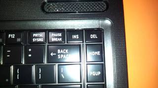 toshiba c640 sattelite video review in full hd