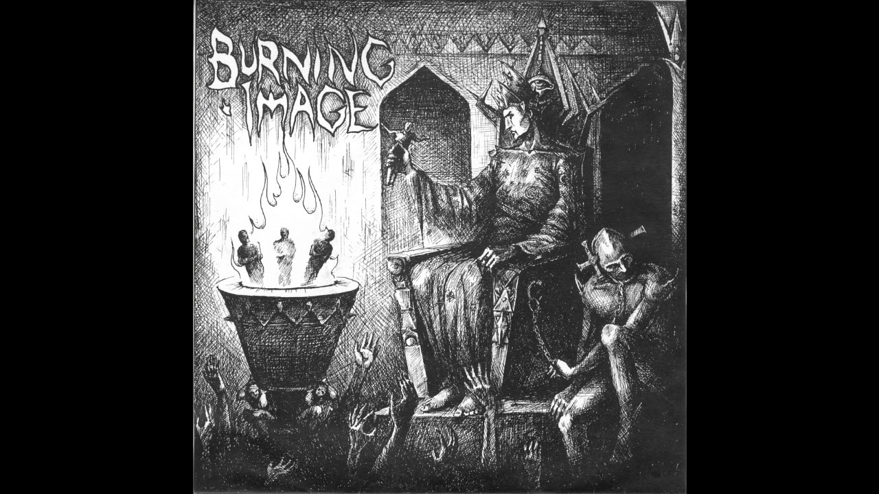 Burning Image - The Final Conflict