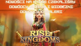 Nowości na które czekaliśmy - Dowódcy Muzeum i Widoczni Dowódcy Kawaleri - Chessteros Gaming