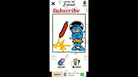 Just draw walkthrough level 42