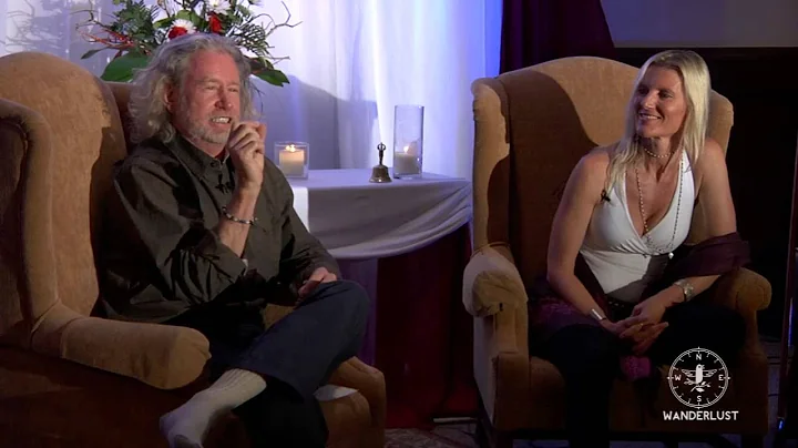 "Woodstock to Wanderlust" Dr. Ronald Alexander & S...