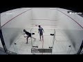 Part 2 Court 4 - 2025 U.S. Junior Squash Championships - Day 1