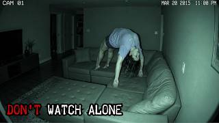 17 SCARY VIDEOS Caught On Camera! V.14