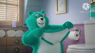 Charmin My Hineys Clean Commercial In Lost Effect
