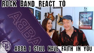 Rock Band React to ABBA &quot;I Still Have Faith In You&quot; [REACTION #10]