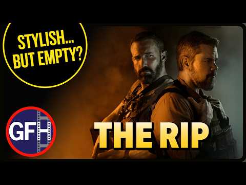 The Rip (2026) - Stylish but Empty? - Good Film Hunting Review
