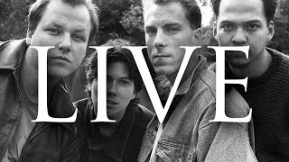 Pixies - Live at the Town and Country Club in London (1988) [50FPS Remastered]