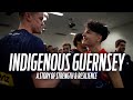 Kc  mali share their story  indigenous jumper