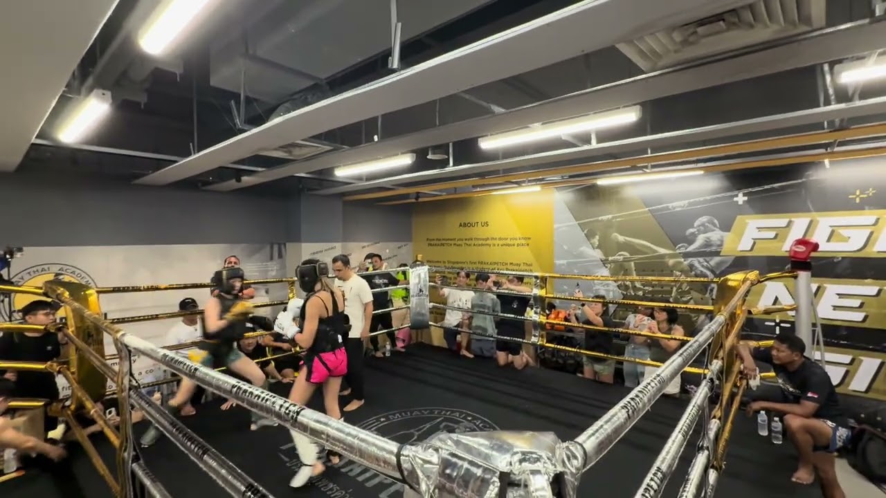 Hard Sparring Highlights – 29 June 2025 @ Prakaipetch Ang Mo Kio | Clip 21