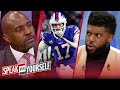 Did the Bills' win vs. Patriots put the AFC on notice? — Wiley & Acho | NFL | SPEAK FOR YOURSELF