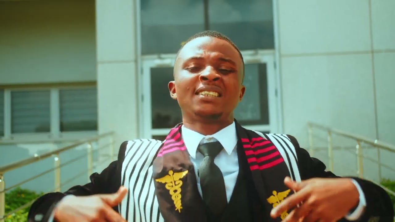 Pope Nst -   UGMS (Official Music Video)