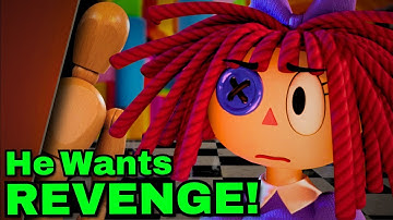 Digital Circus Mannequin Theory