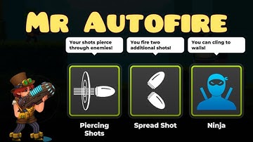 Mr Autofire mobile | Mr Autofire Gameplay