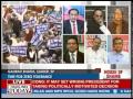 Centre Stage: context justify disorderly