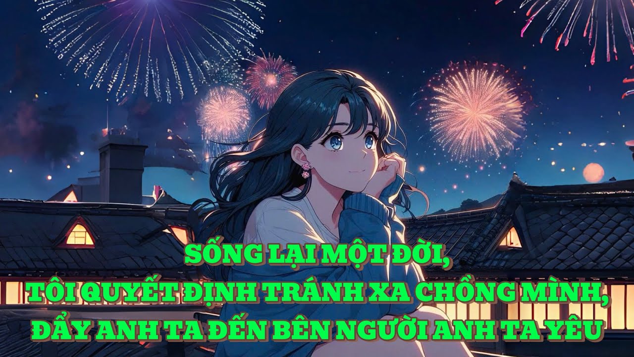 [FULL] SỐNG LẠI MỘT ĐỜI, TÔI QUYẾT ĐỊNH TRÁNH XA CHỒNG MÌNH, ĐẨY ANH TA ĐẾN BÊN NGƯỜI ANH TA YÊU