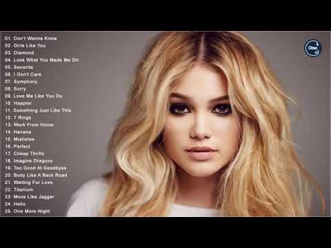 Top Hits 2019 ♥ The Most Popular Songs 2019 ♥ Best English Songs