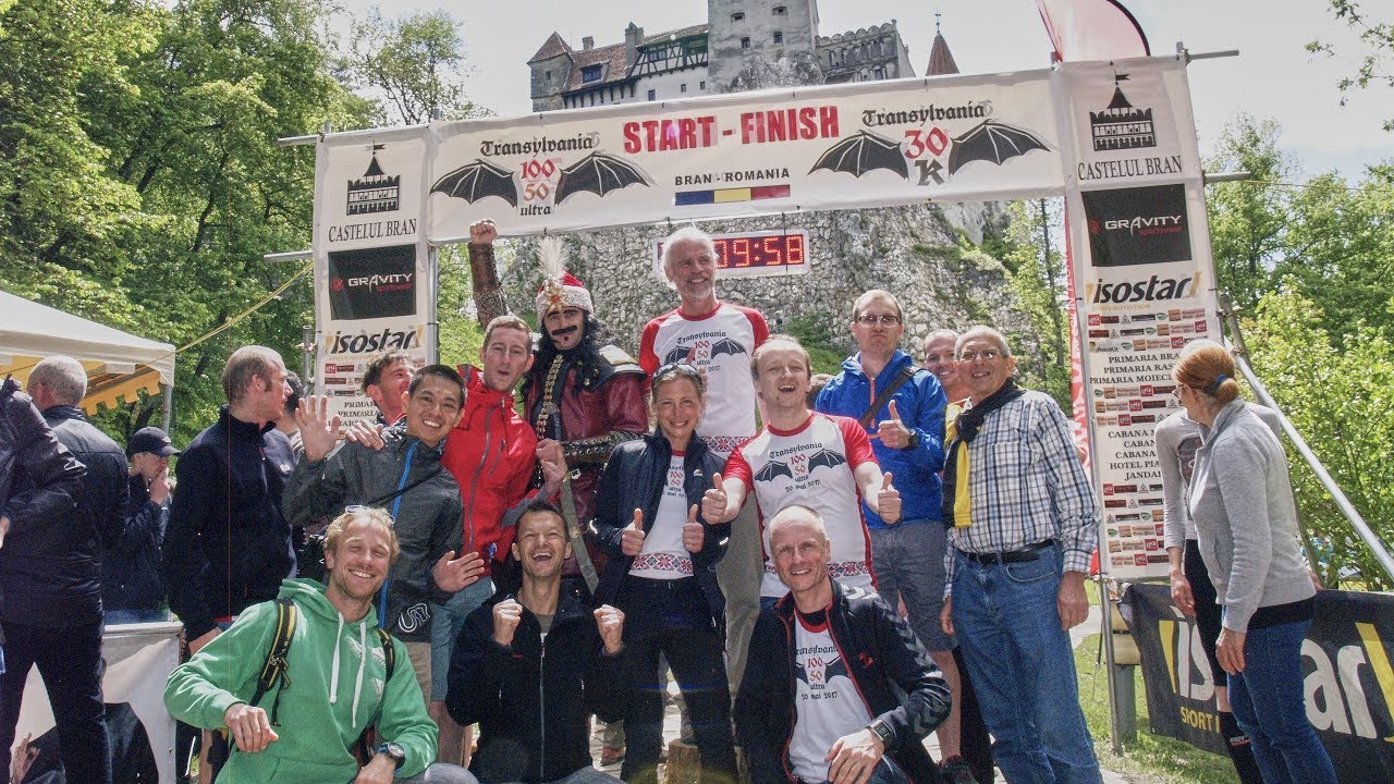 Transylvania 50k 2017 - A chilling prospect of hypothermia