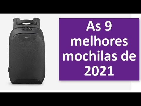 Vídeo: As Melhores Mochilas Para Fraldas Mantêm Os Pais Sempre Prontos Quando Estão Em Trânsito