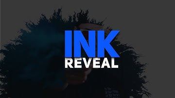 Hitfilm Express | Ink Reveal Transition Tutorial