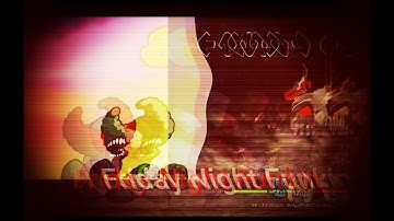 NooB attempt to Sing GUNS in PLAYGROUND MOD CLEAN [Friday Night Funkin]