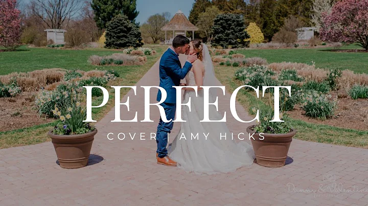 Perfect - Ed Sheeran (Amy Hicks Cover)