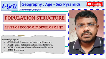 IGCSE-Geography-Population Pyramids