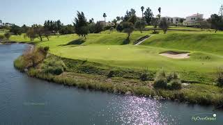 Golf Pestana Gramacho - Trou N° 17