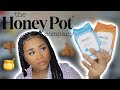 THE TRUTH ABOUT THE HONEYPOT COMPANY WIPES!| PCOS FRIENDLY ????