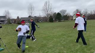 Uff Da Bowl 2018 2nd half