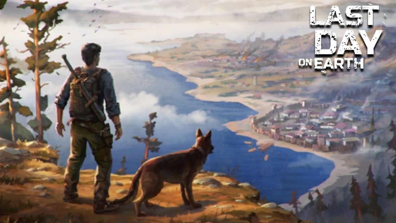 Last Day On Earth v1.16.4 Mod Apk Update Season 6