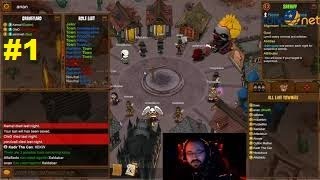 Jahrein ve Ekibi Town Of Salem Oynuyor  w/ Zade,Toqtir,Moparism,Purplebixi,ErenAktan  / PART 1